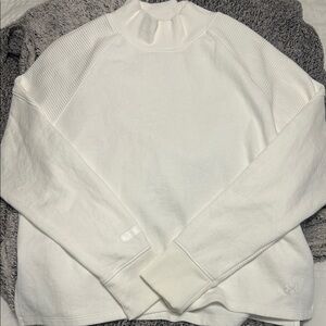 Under Armour White Sweater